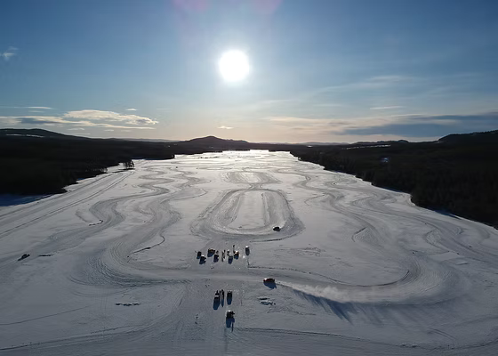 Ice Driving Tours