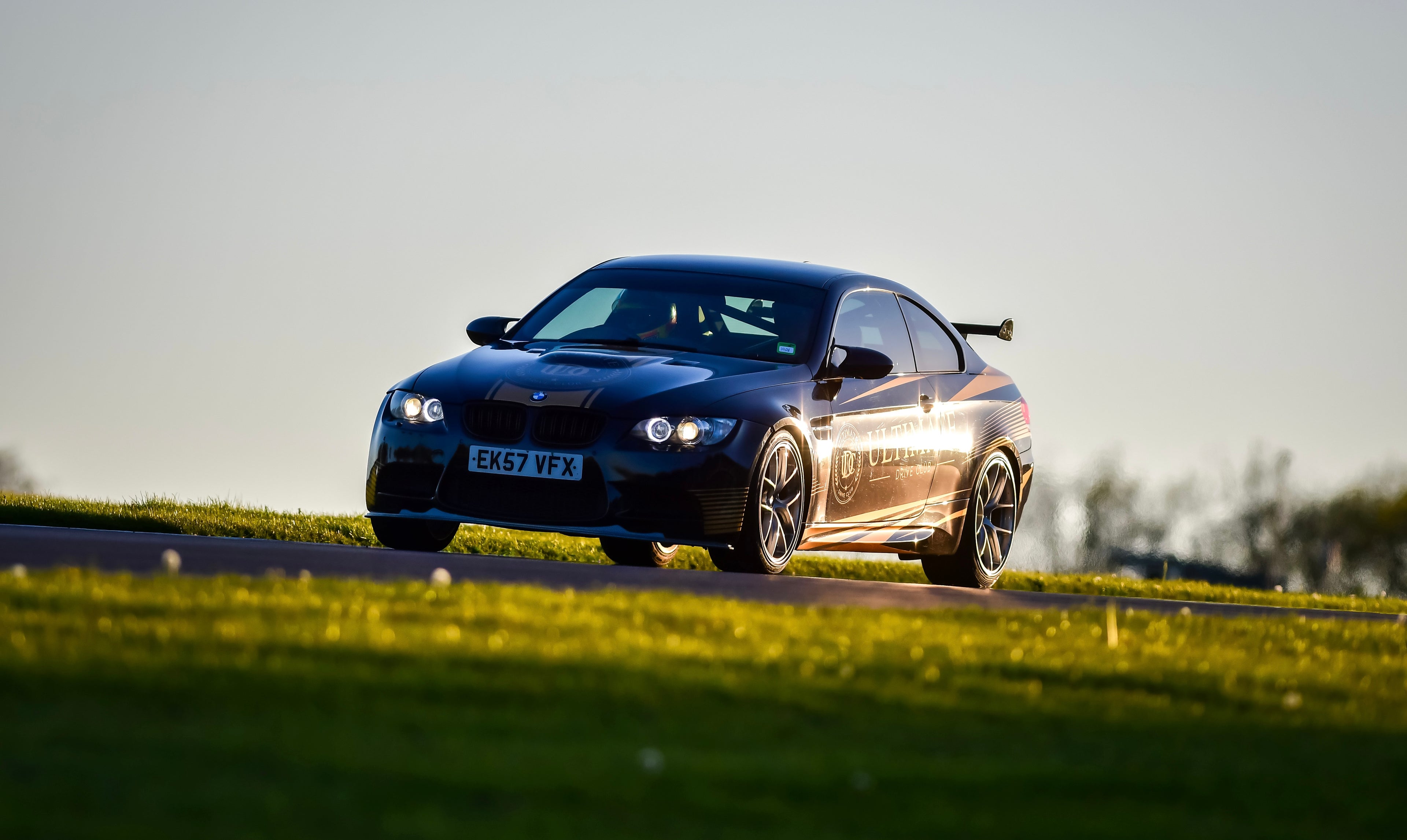 Track Evening Hire