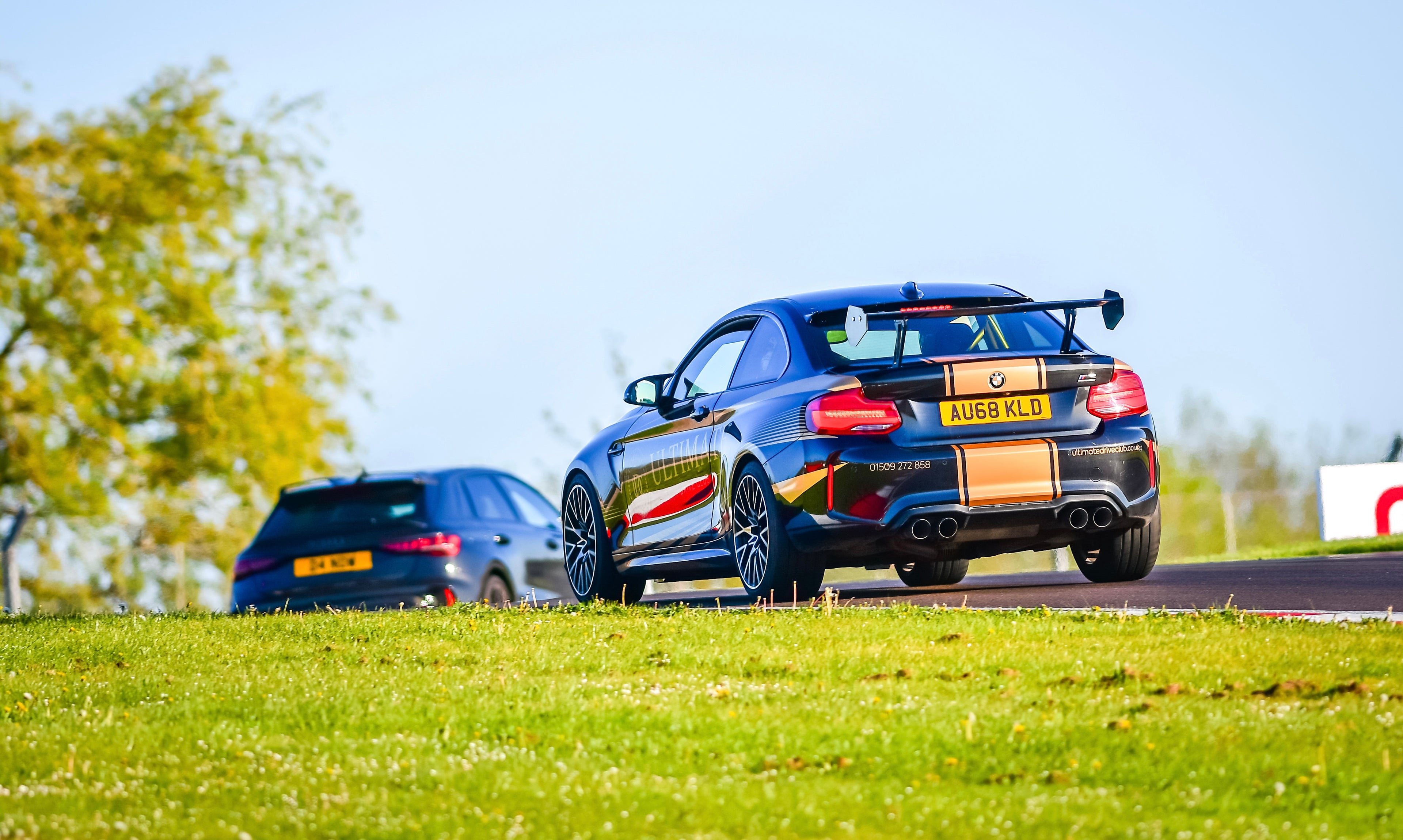 Track Day Car Hire