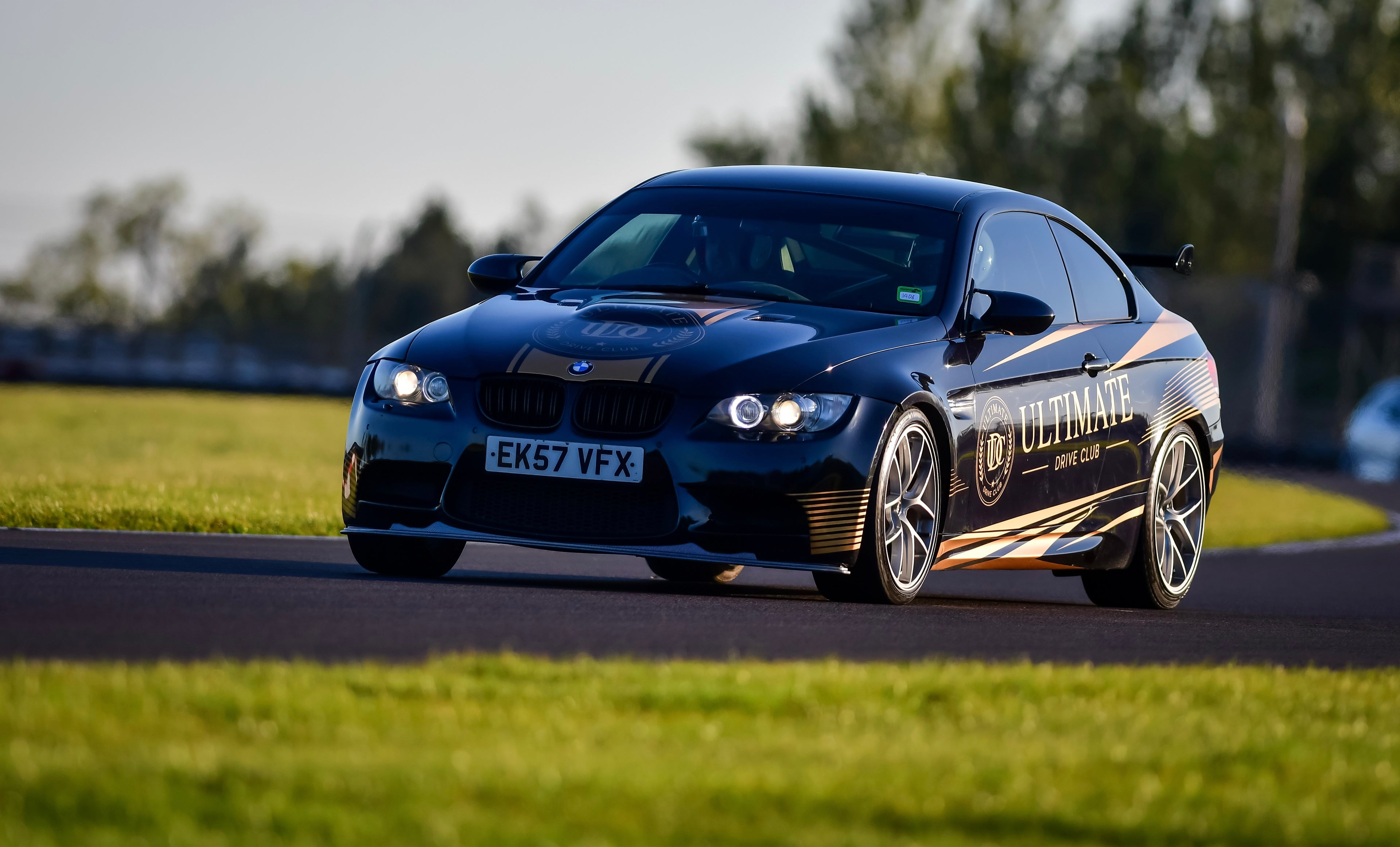 Track Day Car Hire