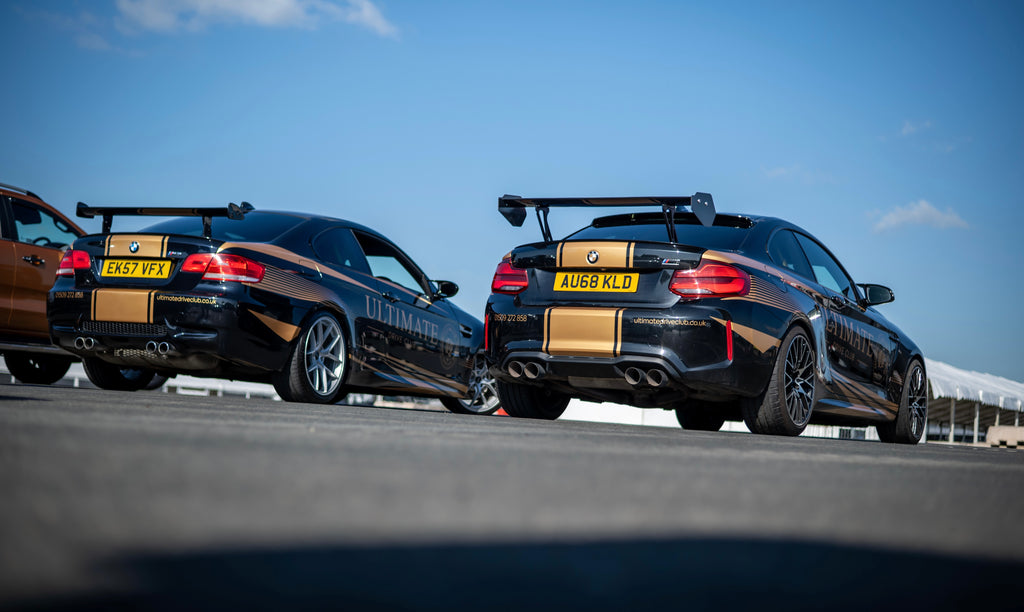 Track Evening Hire