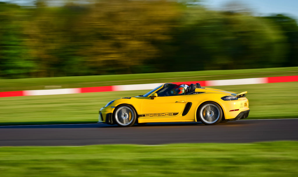 Track Day Car Hire