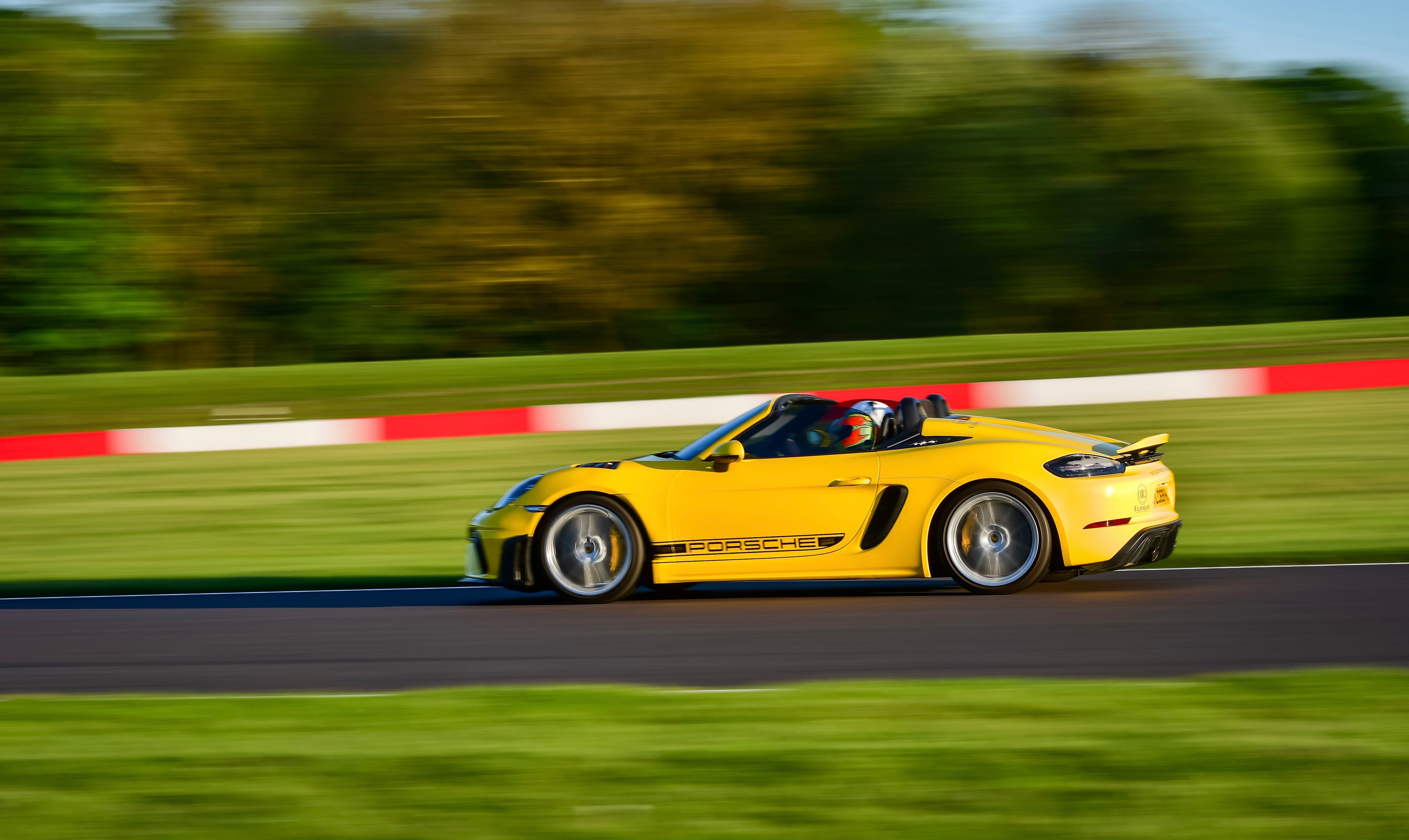Track Day Car Hire