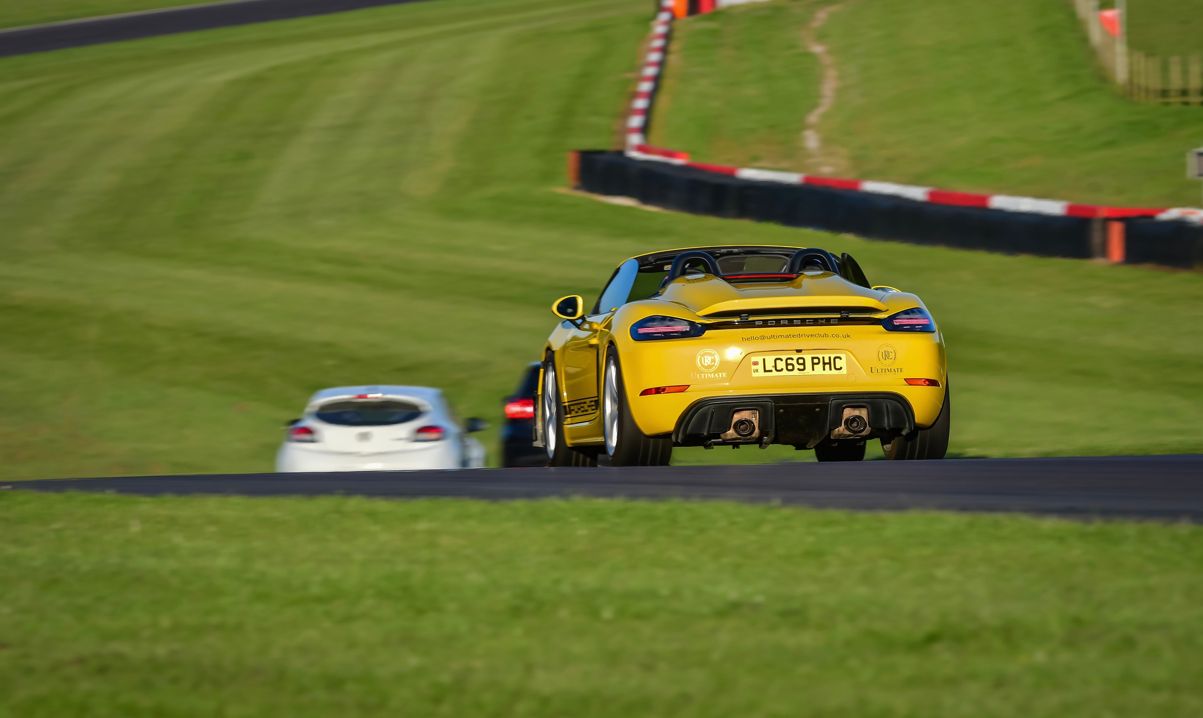 Track Day Car Hire
