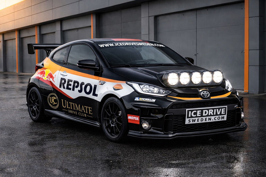 Track Day Car Hire