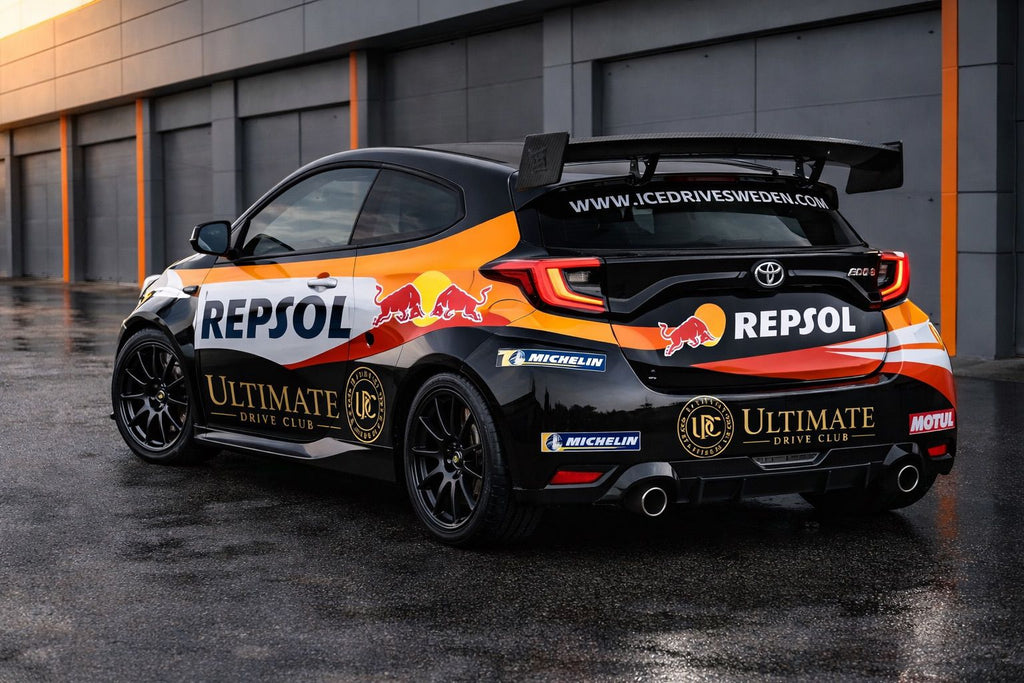 Track Day Car Hire