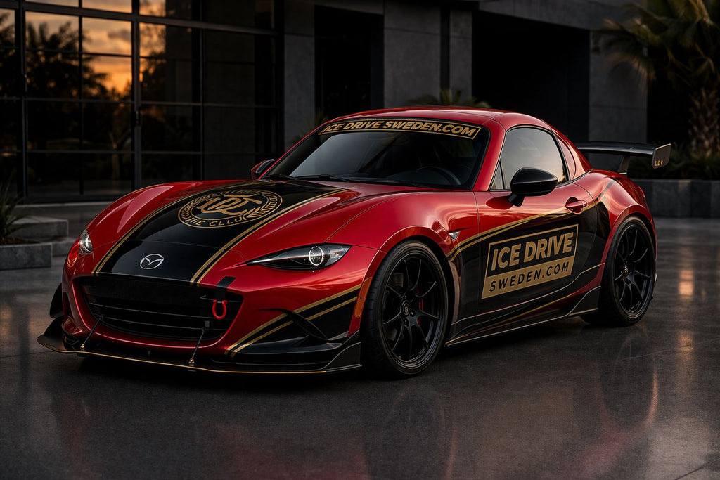 Track Day Car Hire