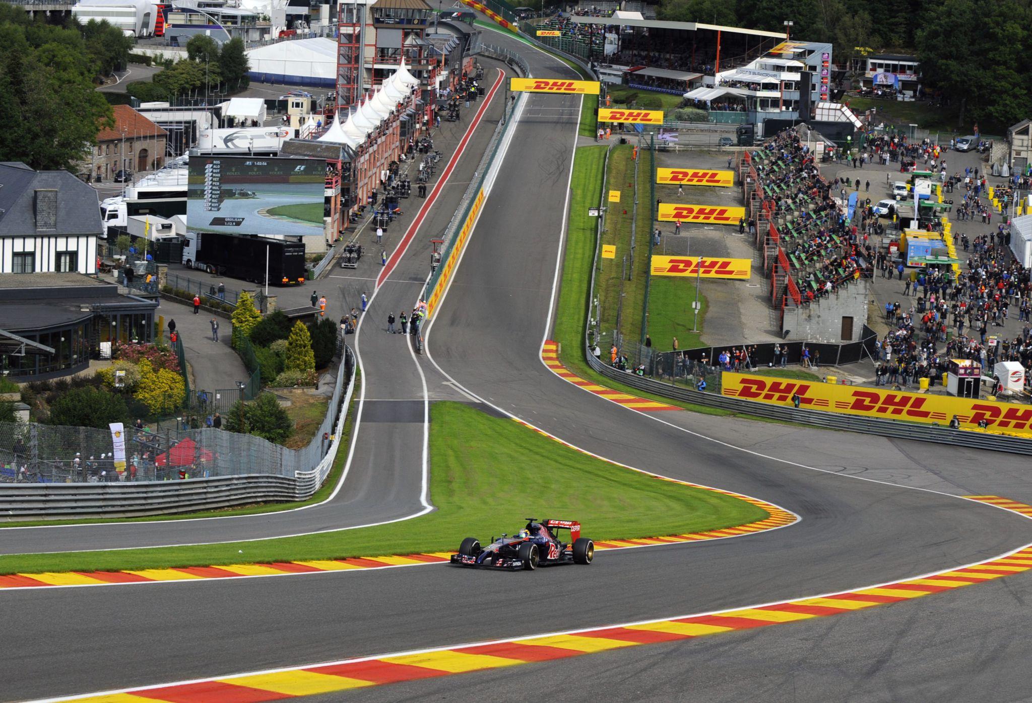 Nurburgring and Spa Track Day Tour
