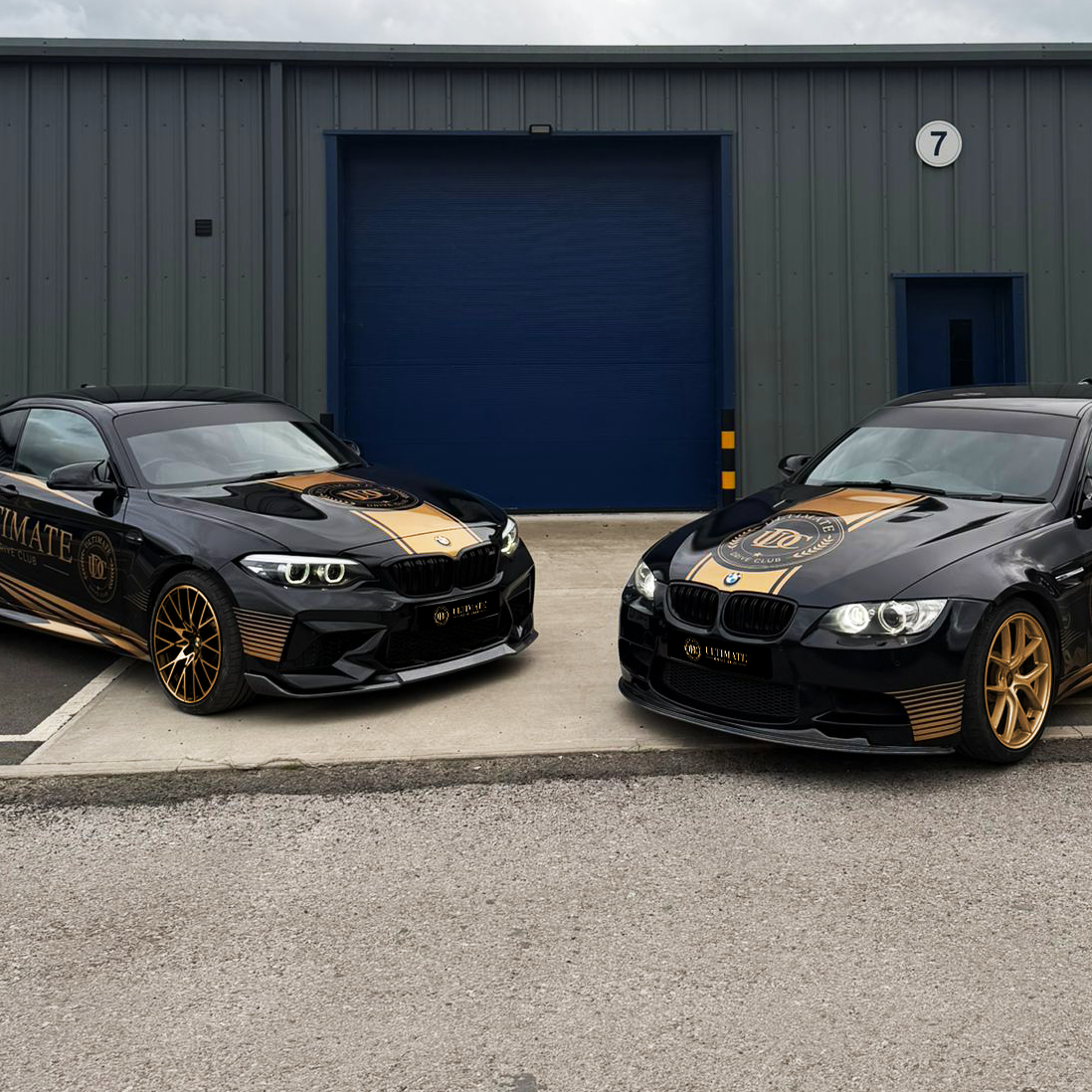 Track Evening Hire