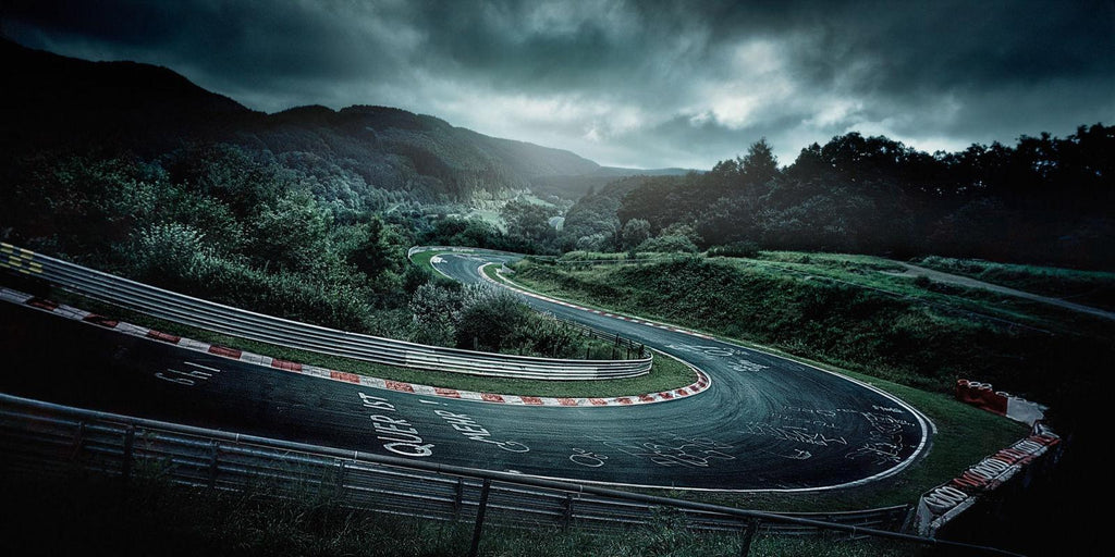 Nurburgring and Spa Track Day Tour