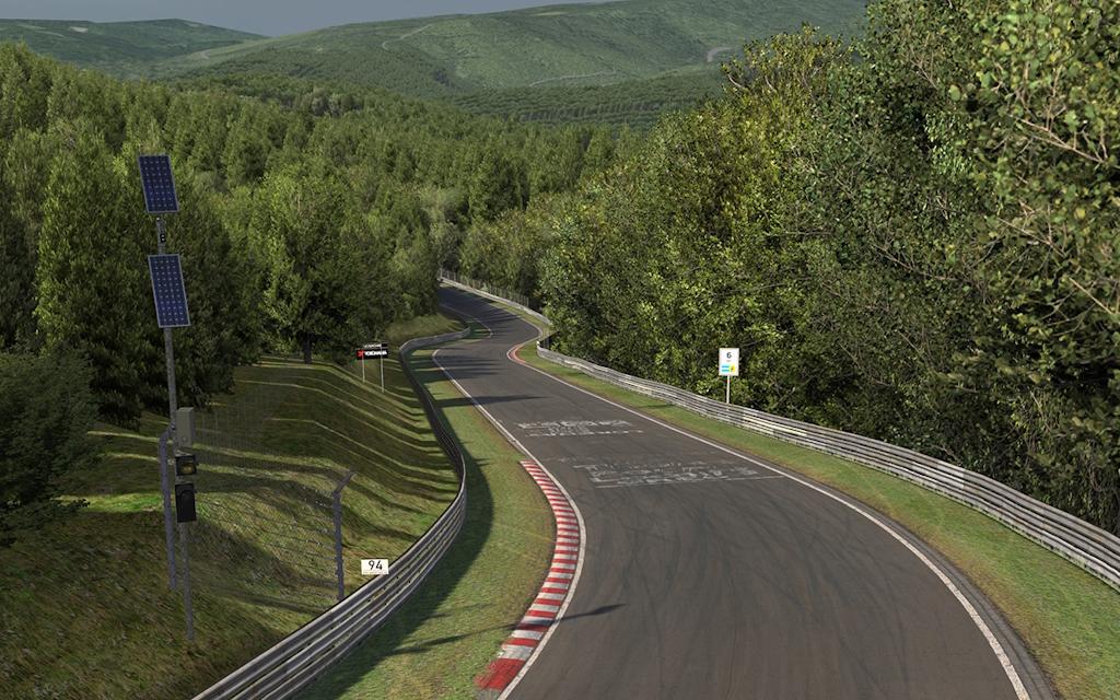 Nurburgring and Spa Track Day Tour