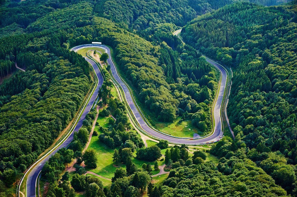 Nurburgring and Spa Track Day Tour
