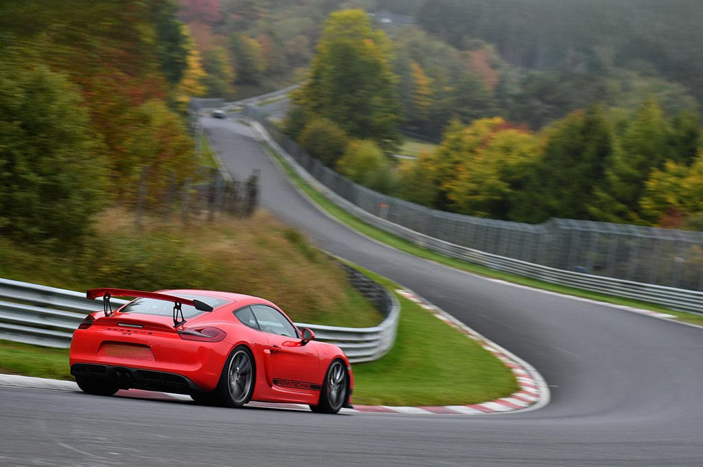 Nurburgring and Spa Track Day Tour