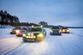 Ice Driving Tours