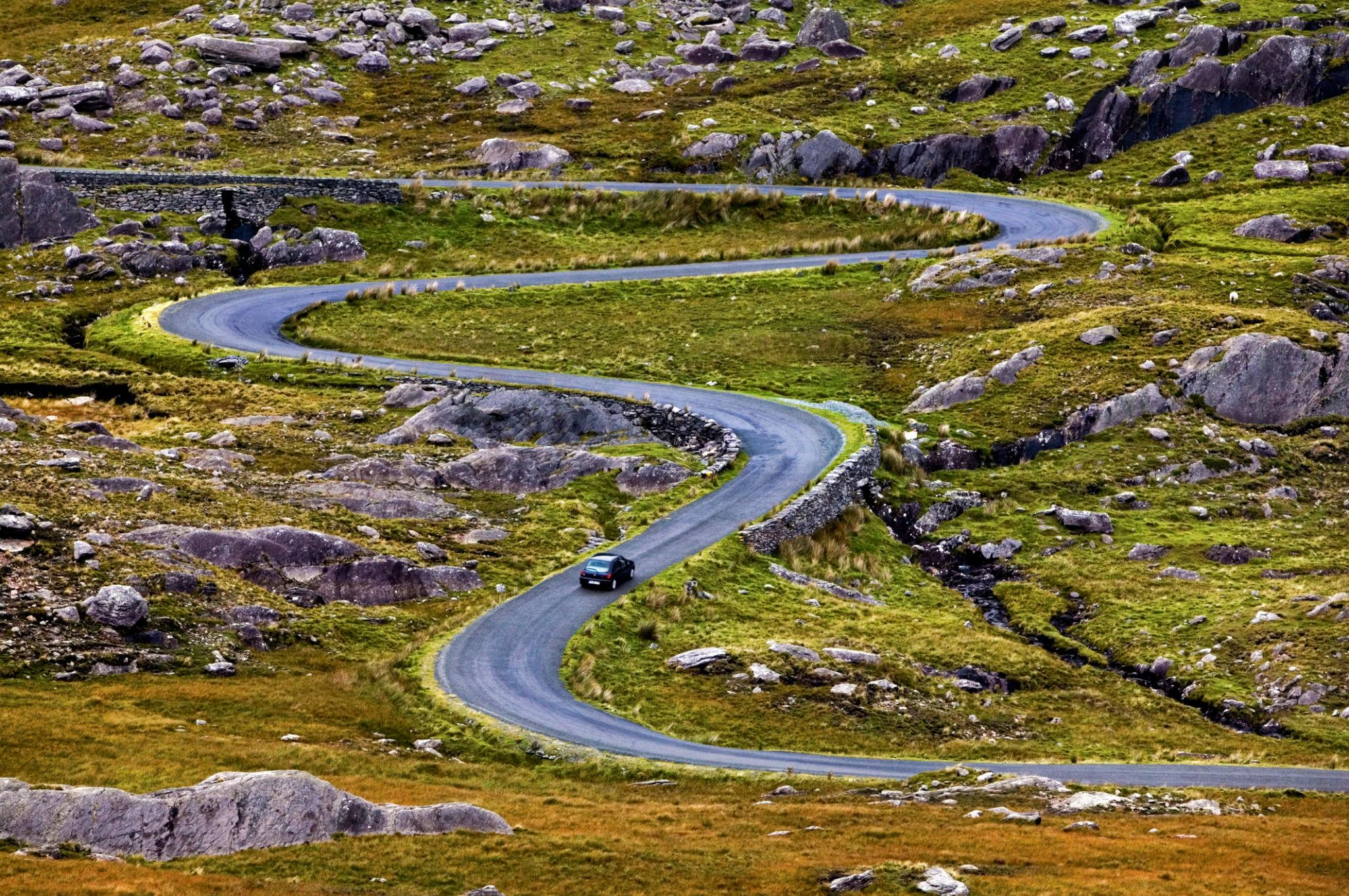 Wild Atlantic Way Tour